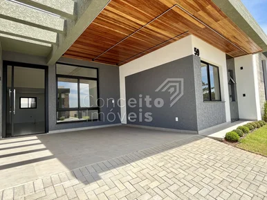 Condomínio Reserva Ecoville - Contorno - Residência Térrea