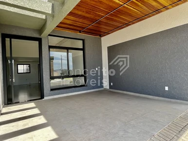 Condomínio Reserva Ecoville - Contorno - Residência Térrea