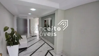 Edifício Casa Blanca - Centro - Apartamento Semimobiliado