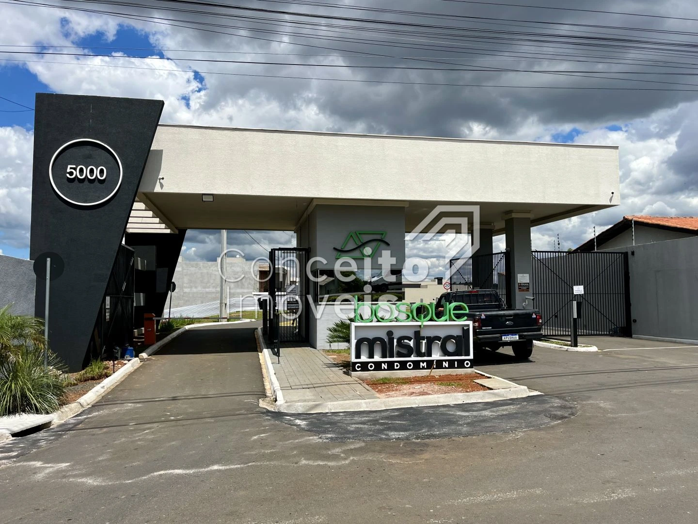 Condomínio Bosque Mistral - Casa Térrea (em Construção)