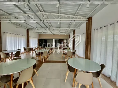 Condomínio Bosque Mistral - Casa Térrea (em Construção)