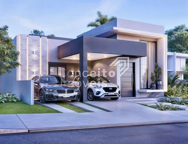 Condomínio Bosque Mistral - Casa Térrea (em Construção)