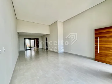 Condomínio Reserva Ecoville - Contorno - Residência Térrea