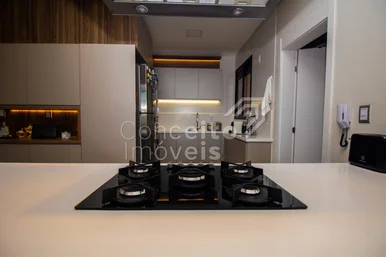 Edifício London Place - Apartamento Semimobiliado