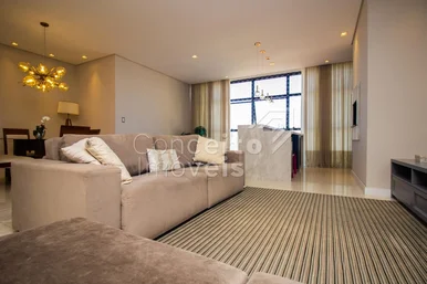 Edifício London Place - Apartamento Semimobiliado