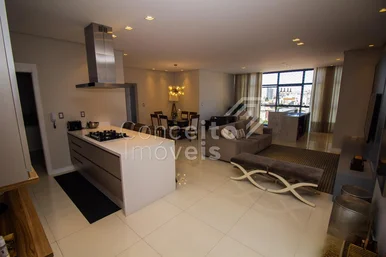 Edifício London Place - Apartamento Semimobiliado