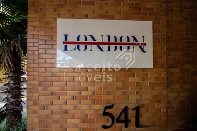 Edifício London Place - Apartamento Semimobiliado