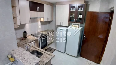 Edifício Riviera - Centro - Apartamento