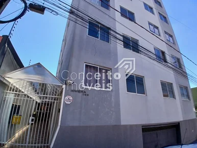 Edifício Riviera - Centro - Apartamento