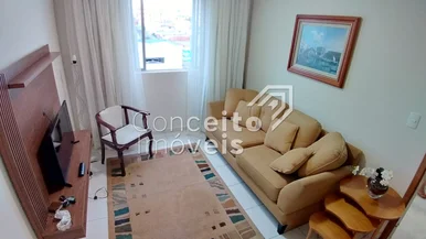 Edifício Riviera - Centro - Apartamento