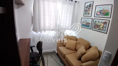 Edifício Riviera - Centro - Apartamento