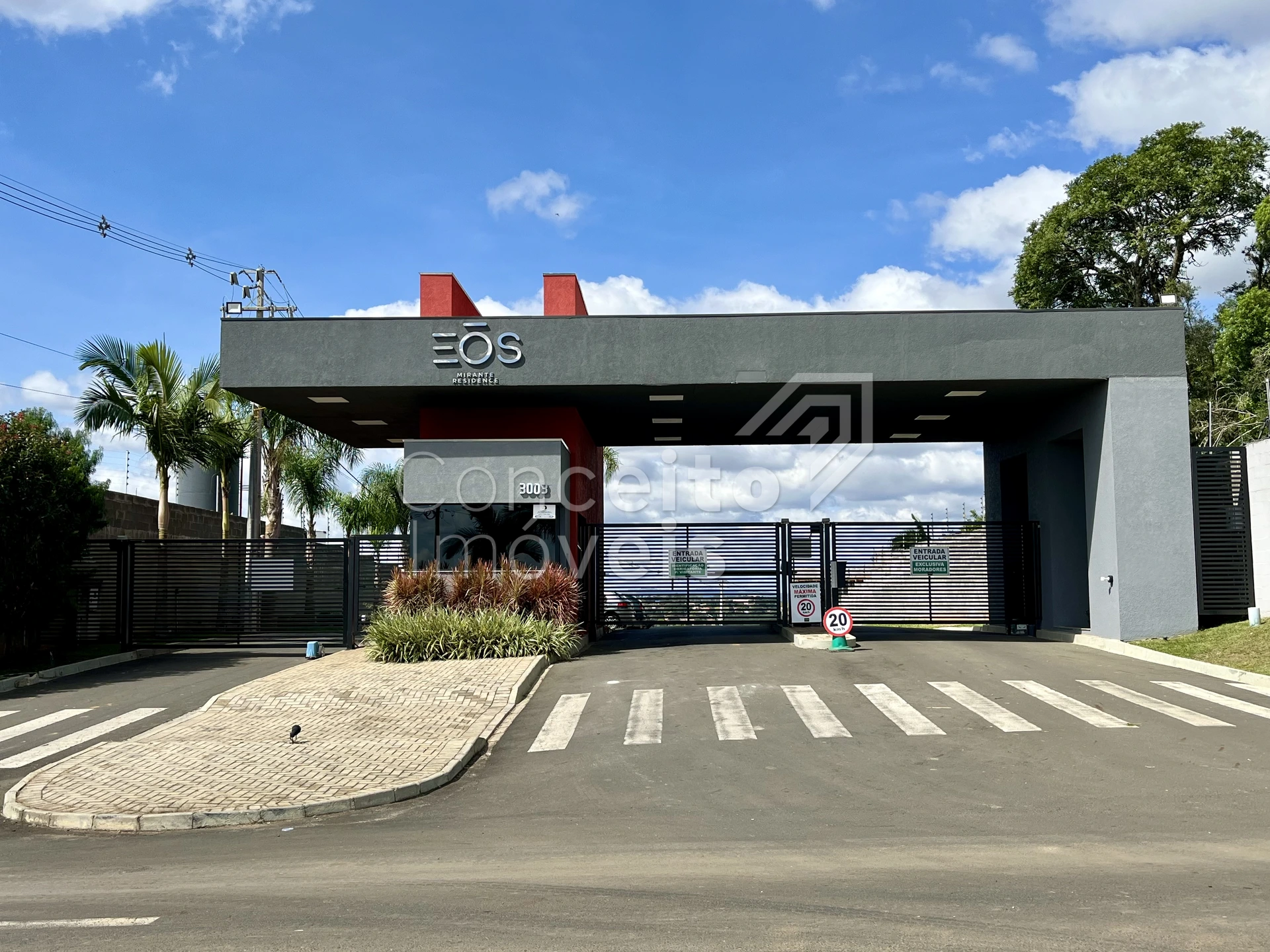 Condomínio Eos Mirante - Terreno Com 200 M²