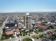 <strong>Edifício Dumont 1200 - Centro - Guaratuba-Pr</strong>