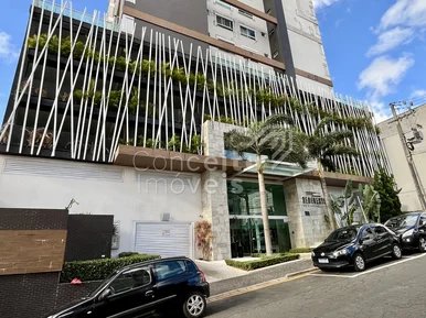 Edifício Benevento - Centro - Apartamento Mobiliado