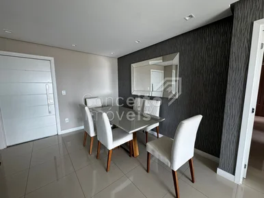 Edifício Benevento - Centro - Apartamento Mobiliado