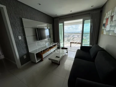 Edifício Benevento - Centro - Apartamento Mobiliado