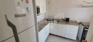 <strong>Edifício Michelangelo - Órfãs - Apartamento Semimobiliado</strong>