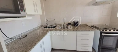 Edifício Michelangelo - órfãs - Apartamento Semimobiliado