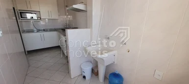 Edifício Michelangelo - órfãs - Apartamento Semimobiliado