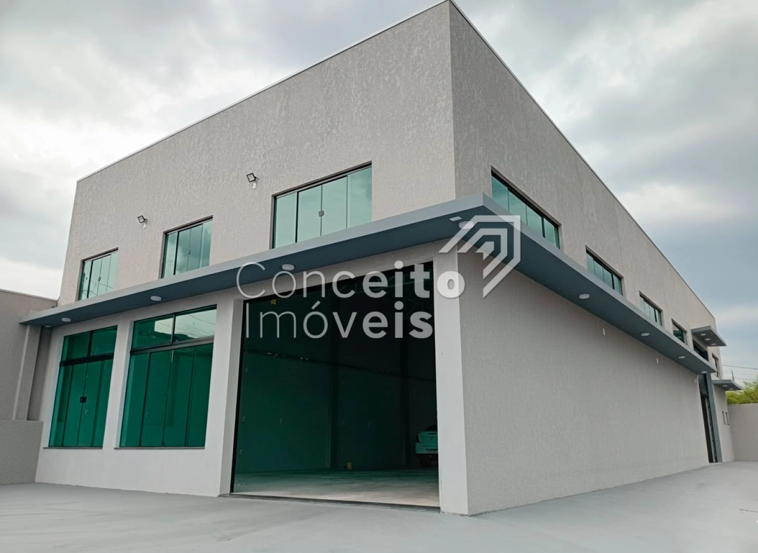 Imóvel Comercial Com 260 M² - órfãs