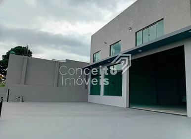 Imóvel Comercial Com 260 M² - órfãs