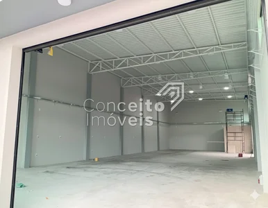 Imóvel Comercial Com 260 M² - órfãs