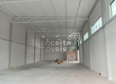 Imóvel Comercial Com 260 M² - órfãs