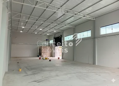 Imóvel Comercial Com 260 M² - órfãs