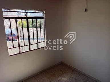 Residência Com Edícula E Amplo Terreno - Uvaranas