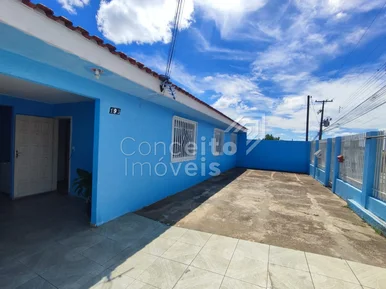 <strong>Residência com Amplo Terreno - Contorno</strong>