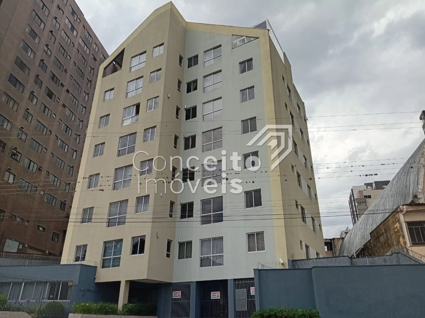Edifício Marinaua - Apartamento - Centro