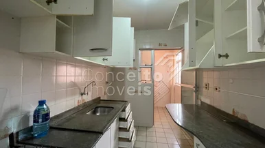 Condomínio Residencial Tibagi - Estrela - Apartamento