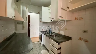 Condomínio Residencial Tibagi - Estrela - Apartamento