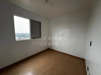 Condomínio Residencial Tibagi - Estrela - Apartamento