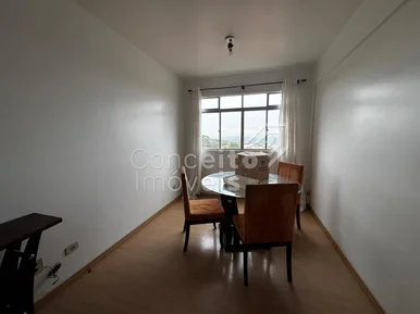 Condomínio Residencial Tibagi - Estrela - Apartamento