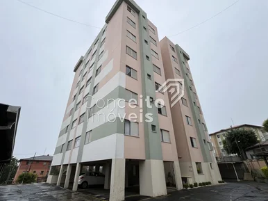 <strong>Condomínio Residencial Rio Tibagi - Estrela - Apartamento</strong>