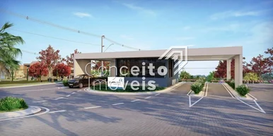 Condomínio Jardim Alpha - Jardim Carvalho - Terreno