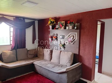 Residência Com Amplo Terreno - Jardim Carvalho