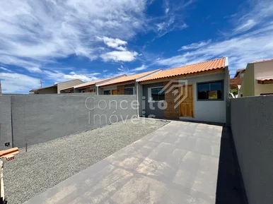 Residência Com Amplo Terreno - Terraliz - Cará-cará