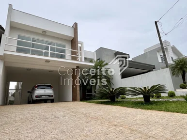 Condomínio Parque Dos Franceses - Residência Alto Padrão