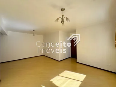 Edifcio Leopoldo Roedel - Apartamento Semimobiliado