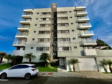 Edifício Nob Garden - órfãs - Apartamento Semimobiliado