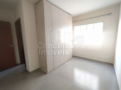 Apartamento Semimobliliado - Centro