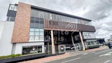 <strong>Sala Comercial - Hot Center - Nova Rússia</strong>