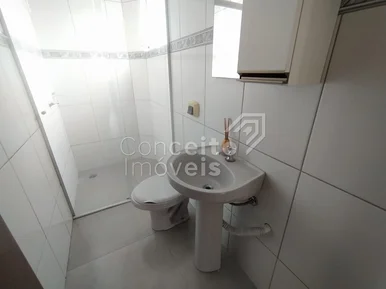 Apartamento Semimobliliado - Centro