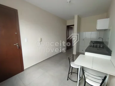 Apartamento Semimobliliado - Centro