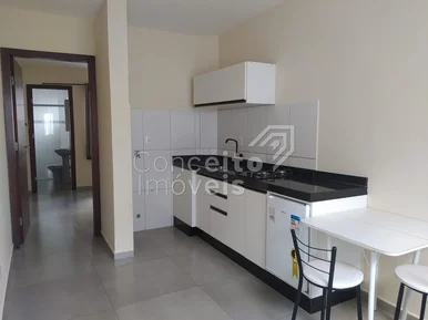Apartamento Semimobliliado - Centro