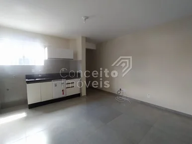 Apartamento Semimobliliado - Centro