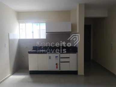 Apartamento Semimobliliado - Centro