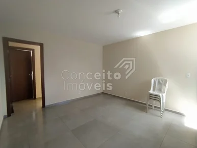 Apartamento Semimobliliado - Centro